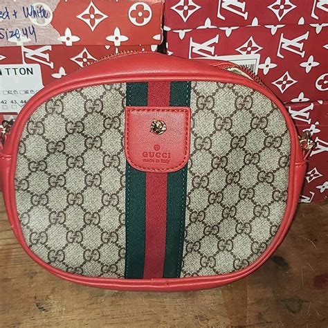 gucci lunch box bag